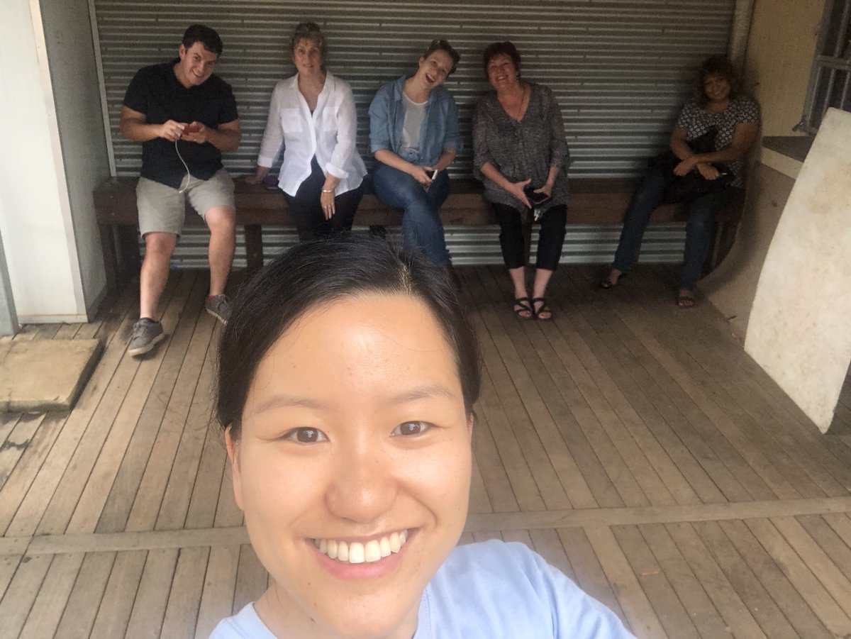 maritacheng's tweet image. Awesome 2-days in Aurukun with these legends.  Thank you for the amazing, unforgettable experience.  #hotdesq #AdvanceQld #startupstate @where_is_anna @enviziongroup #STEMIAM @dhiveau