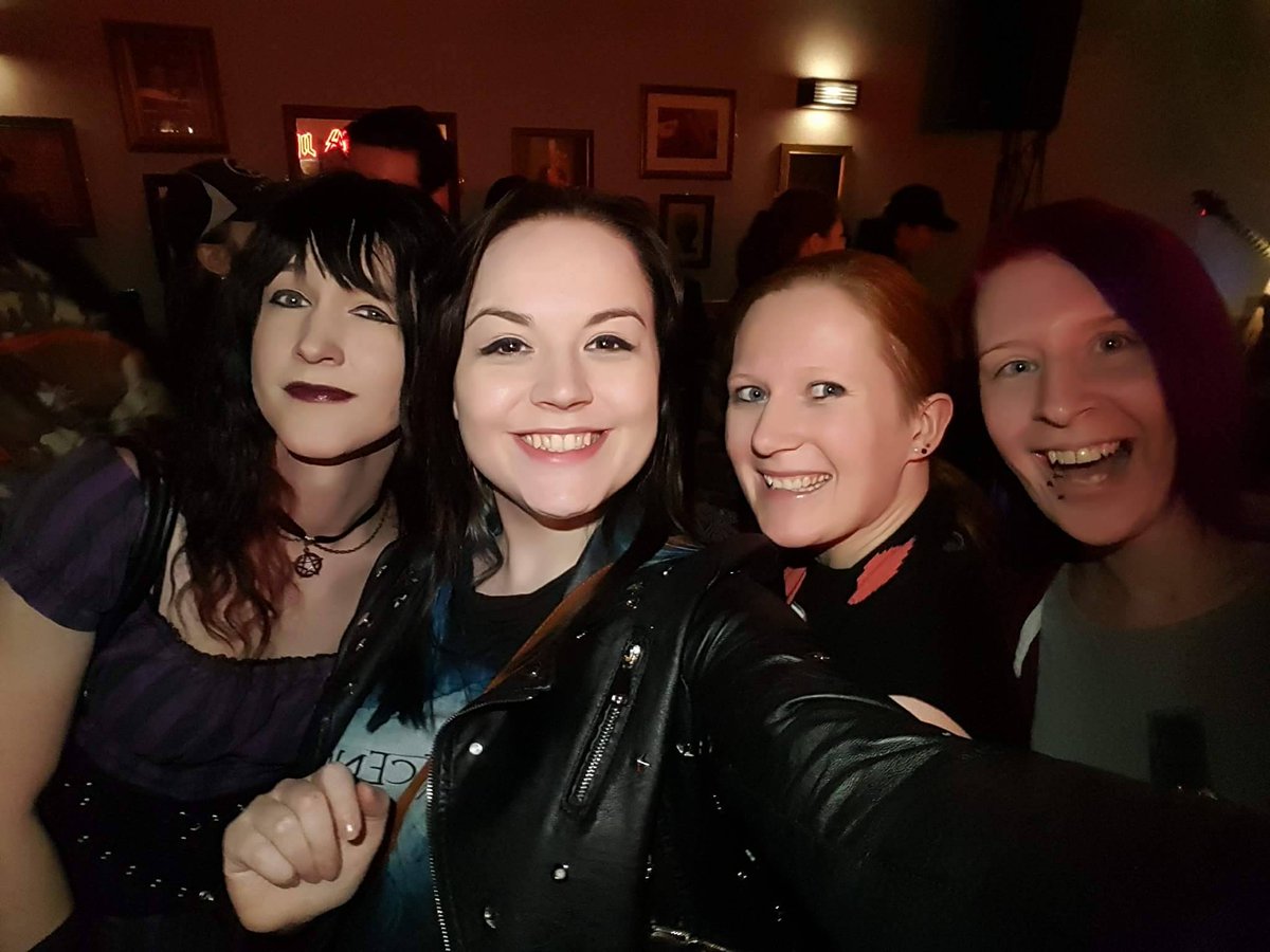 bhamlivebands's tweet image. Tonight! @CenforaUK are back at @TheAnvilHammer with Revenant Dead and Tricky Business for #M2TM and @bhamlivebands are hosting 🏅