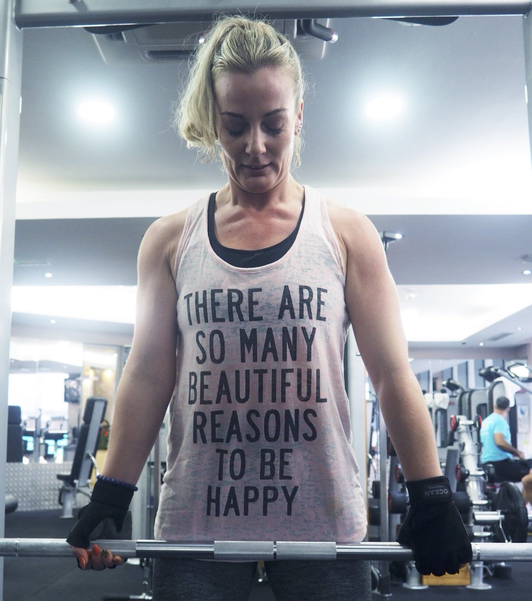 OVGym's tweet photo. Meet Jenny @gibjen1975 one of our amazing members who is preparing for  the Spartan Race Obstacles 2018 with Nelson @nelson_healthylifestyle ! Good luck Jenny! We are right behind you! #competition #strongwoman #fitwoman https://t.co/g7AhFccbcT