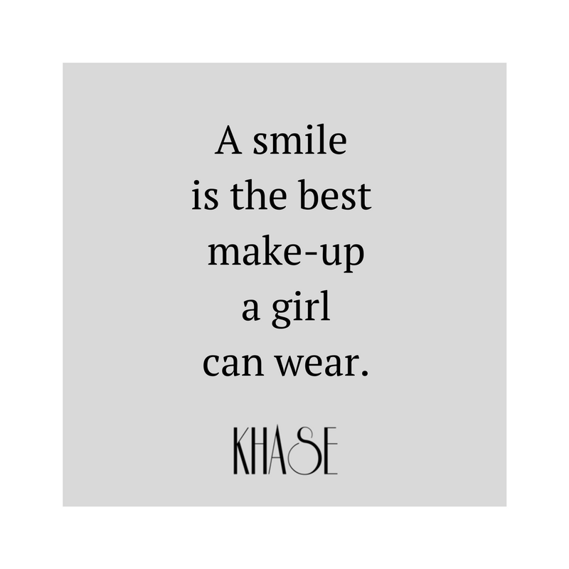 khasecosmetics's tweet photo. Quote of the day.. https://t.co/GaSVo4iN3R