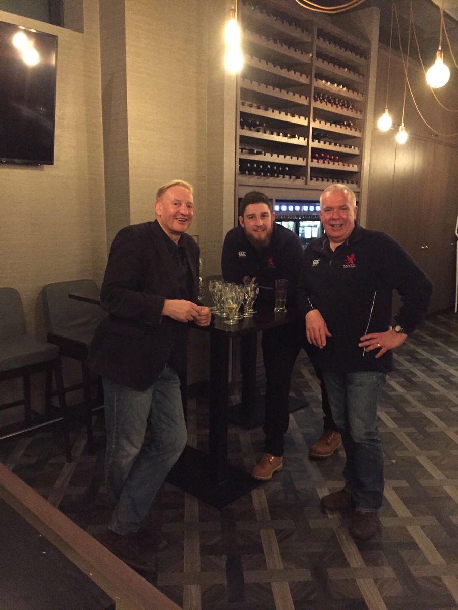 London Scottish Rugby tweet media