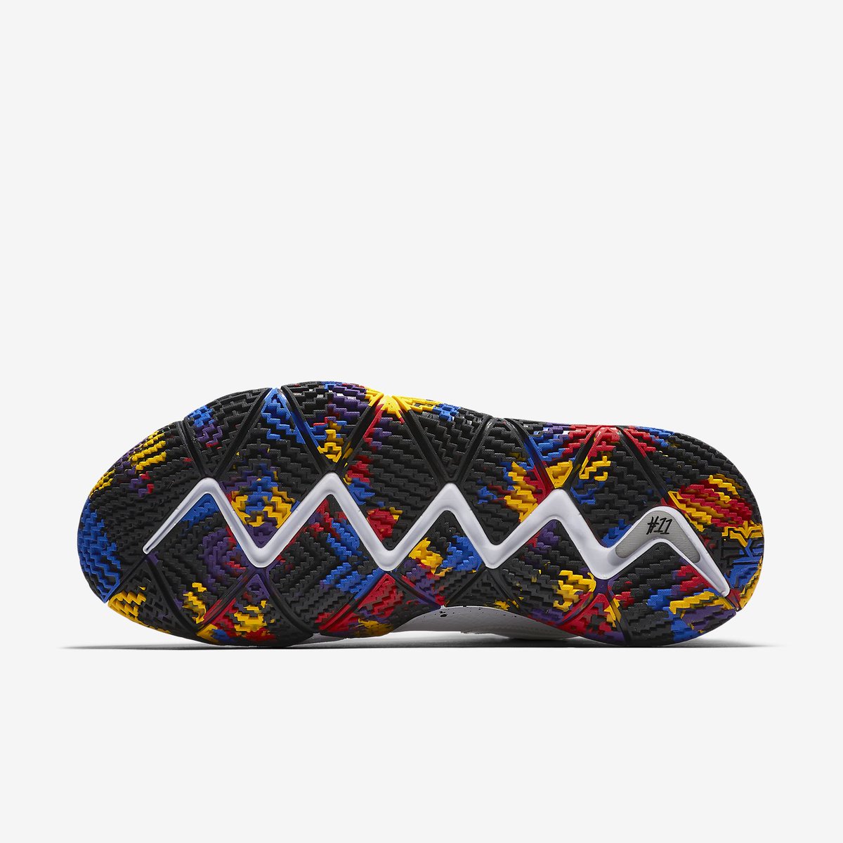 ナイキ カイリー 4 EP 'マーチ マッドネス' (Nike Kyrie 4 EP 'NCAA