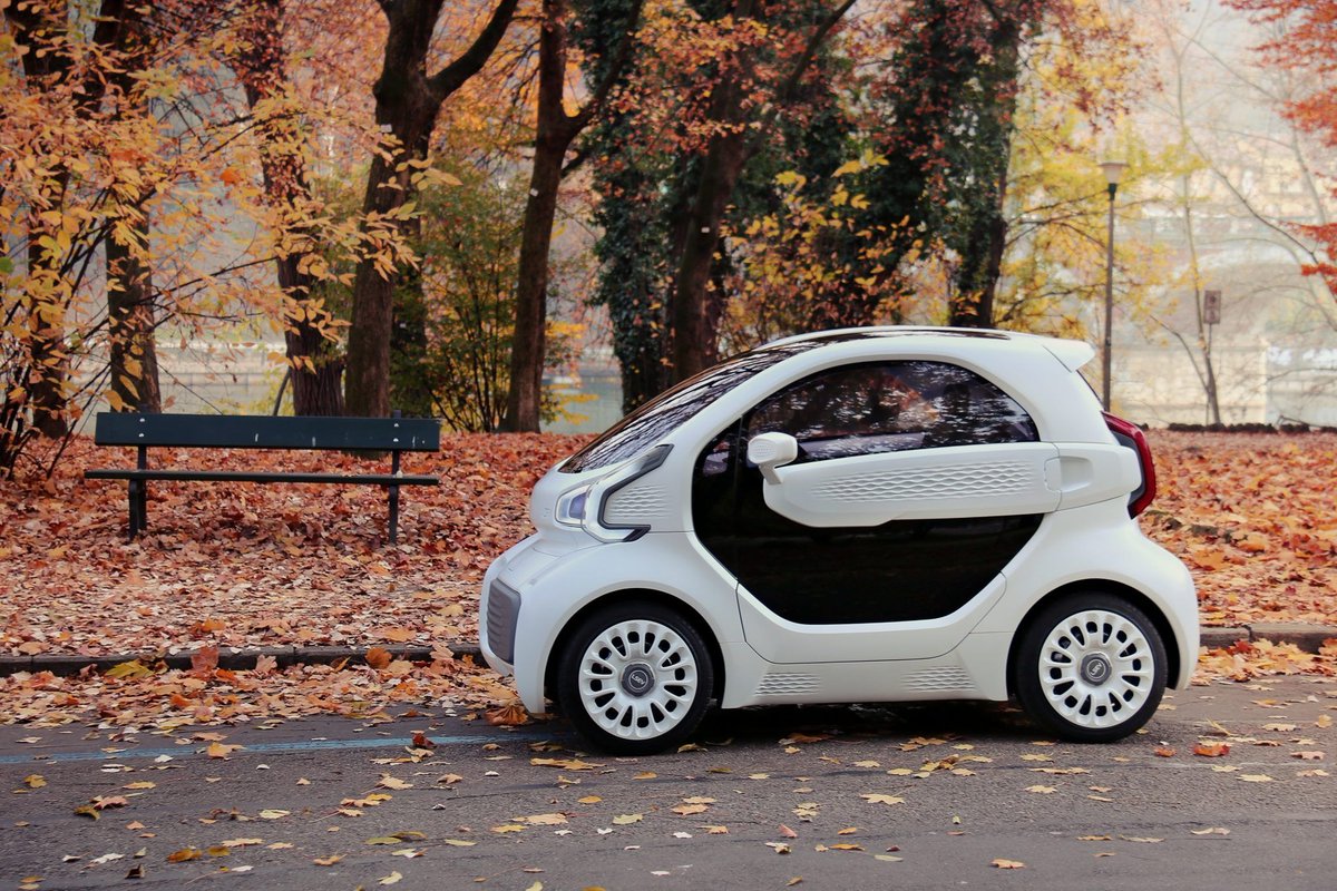 threedom_de's tweet photo. XEV plans mass-production 3D printed electric cars https://t.co/aaCHEd17BS https://t.co/ugkcfNmcu7