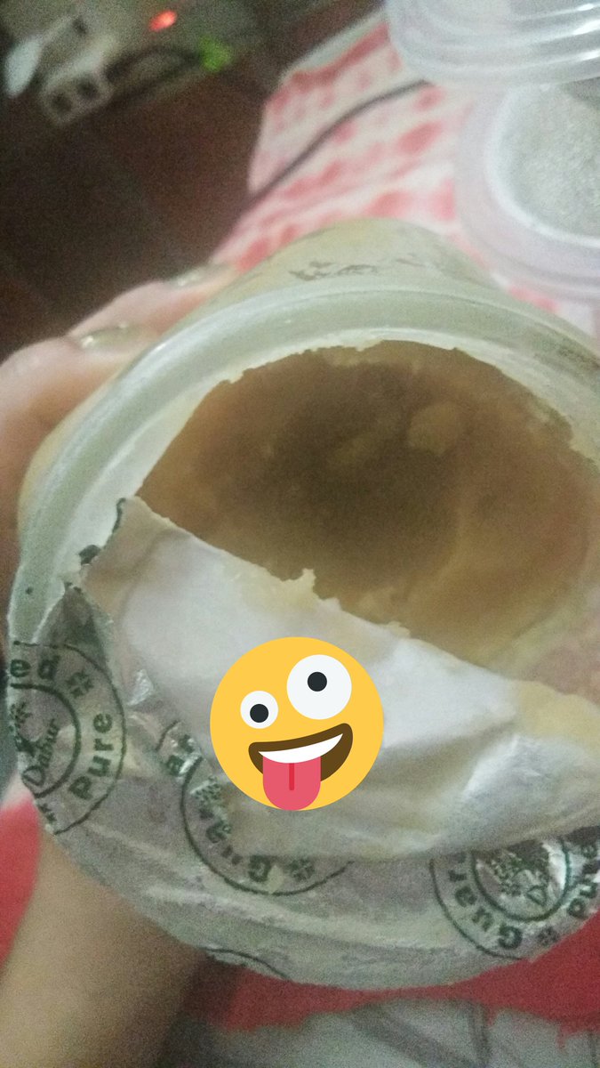 #Dabur Your fake Honey . 1kg Honey turned into something else