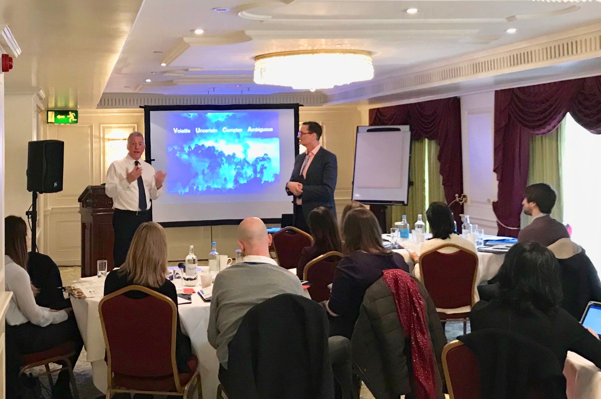 BOC_UK's tweet photo. #ICConferenceLive Paul Osgood, Global Head of Internal Communications of Clifford Chance is now presenting. #ICConference #BOCEvents https://t.co/W3BZdkyQnl https://t.co/SdO62oJato