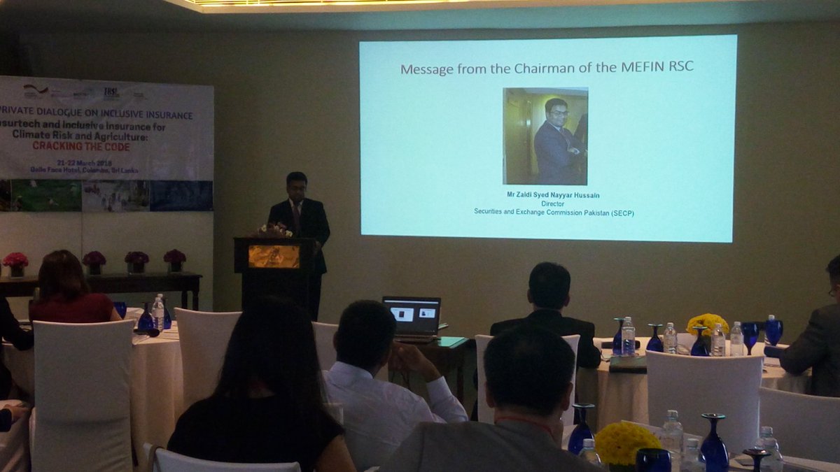 Sabahatt89's tweet photo. Message from Chairman #MEFIN Syed Nayyar Hussain at the MEFIN organizational meeting @MEFINNetwork https://t.co/oFtnQUzCFe