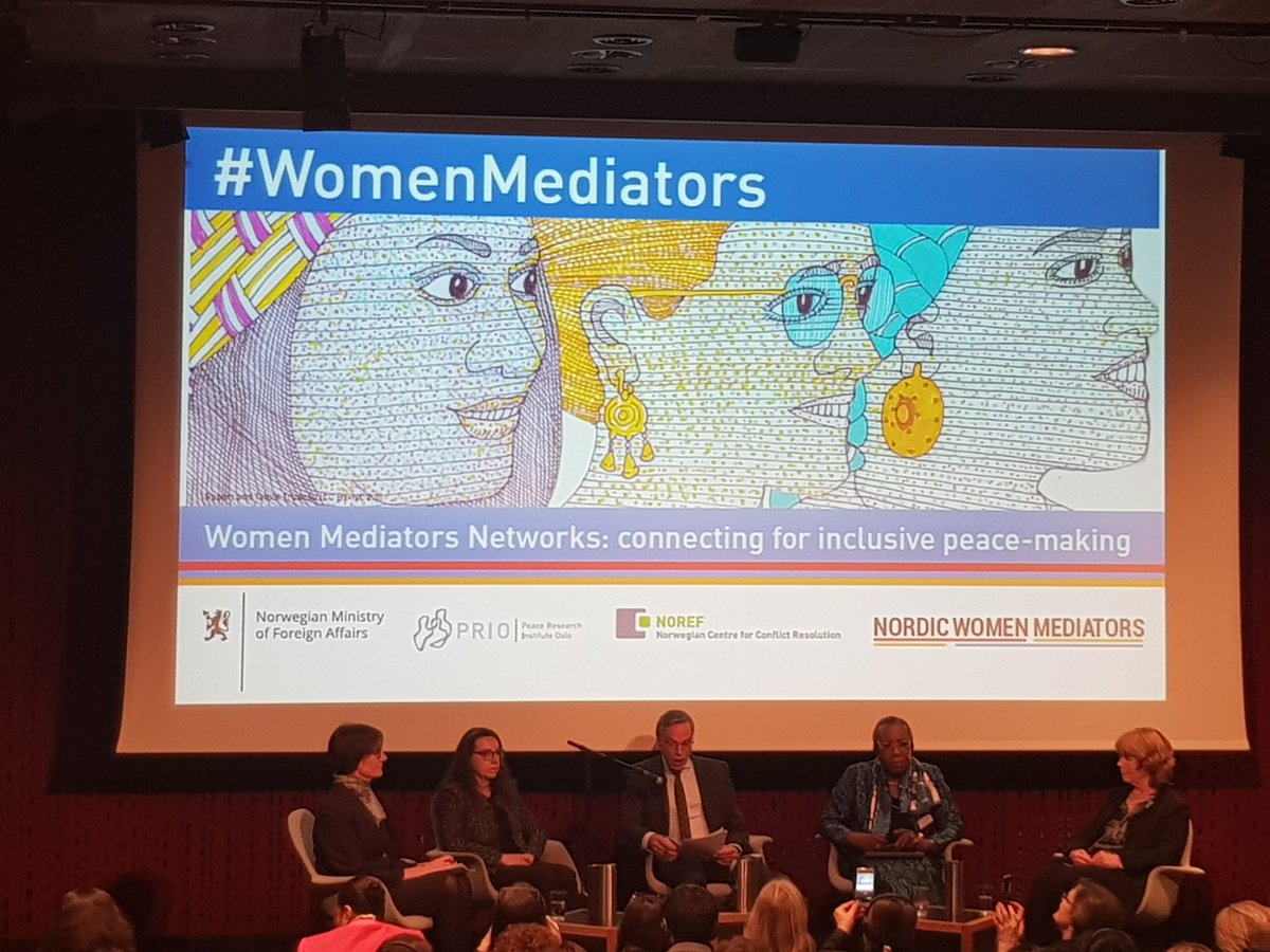 FemWiseAfrica's tweet photo. Women are mobilizing everywhere in the world also in Africa. #FemWise_Africa is a network of women mediators in the heart of the #AfricanUnion". #WomenMediators @NOREFno https://t.co/IDpX1x0Cfj. https://t.co/HRb0TcUVG2