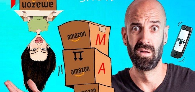 ¿Ya ha empezado el Espectáculo? Ohhhh noooo... falta algo... lo pediré por Amazon que también hace Magia .... y hasta aquí puedo contar...

Regresa a #EspaiRambleta la magia, esta vez de la mano de <a href="/piterpardo1/">Piter Pardo</a>

➕INFO: goo.gl/tbt8pv