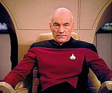 Good morning & happy birthday William Shatner, 87. 