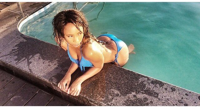 MissDeniseZimba's tweet photo. #TBT 2015 #dangdenise https://t.co/rK4v7HRWhM