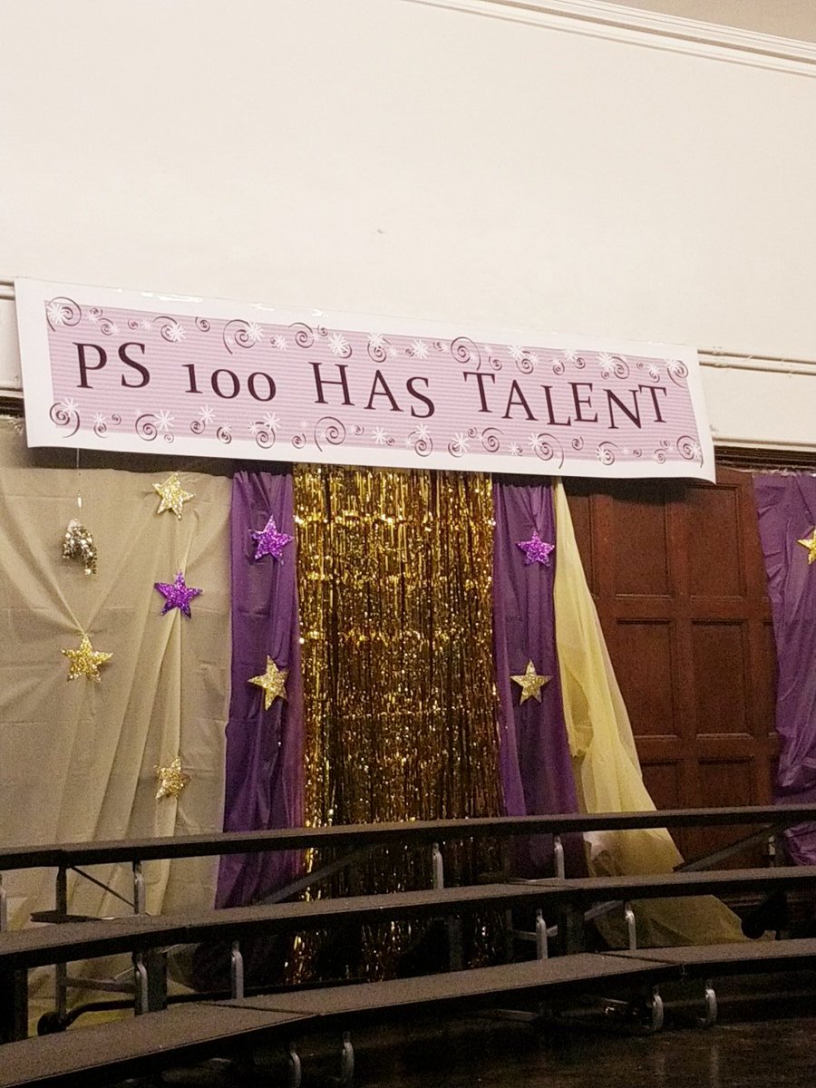 Tatum822's tweet photo. #ps100pride #ps100gottalent @JojoB321 @UFTBulla @D21_Community @UFT https://t.co/W8srwpHFo9