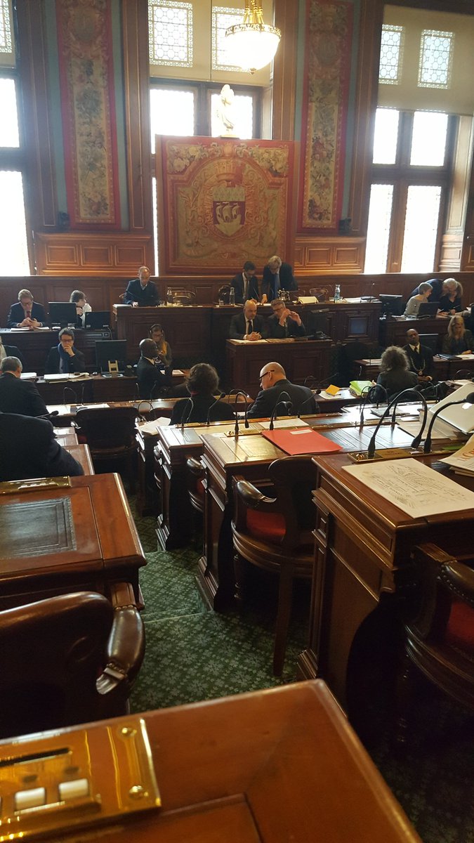 hodentt's tweet photo. 3ème journée du #Conseildeparis avec le groupe #PPCI https://t.co/JfctqvAVYh
