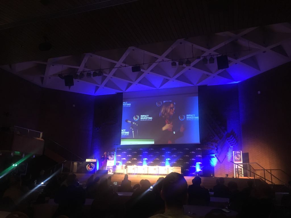 alice_borrello's tweet photo. Michele Giddens, co-founder and Partner @BridgesFundMgmt, just started her speech "ESG investing vs impact investing" at @ImpactInvest_1
#impinv #socialfinance #impact @Tiresia_Polimi https://t.co/atWmfSJQgM