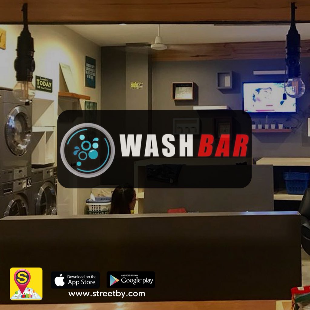 StreetByApp's tweet photo. #streetby #lifestyleapp #tataklokal #laundry #wash #food

App store_ https://t.co/2ZHIdqi2M8
Play store - https://t.co/bGZBEbKF5h https://t.co/xbPfW7zVZu
