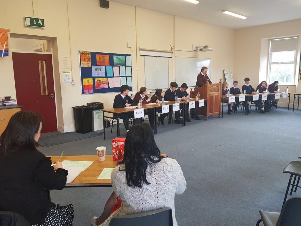 stjarlaths's tweet photo. Debate Vs Presentation College,Tuam 
https://t.co/ClUyg5JWXG https://t.co/PeyNrxhEcS