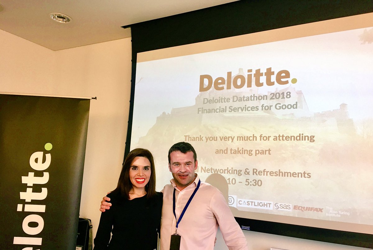DrBijna's tweet photo. ...and #ItsAWrap! #DeloitteDatathon18 @DeloitteUK_Scot @Deloitte
Sincerest #thanks to the entire team who made it possible and #congratulations to everyone participating
#Data #Innovation #DataCollaborative #Datathon #DataFest #WomenInTech #STEM #DataWarrior #DataSummit18 https://t.co/Hrl6COPSaI