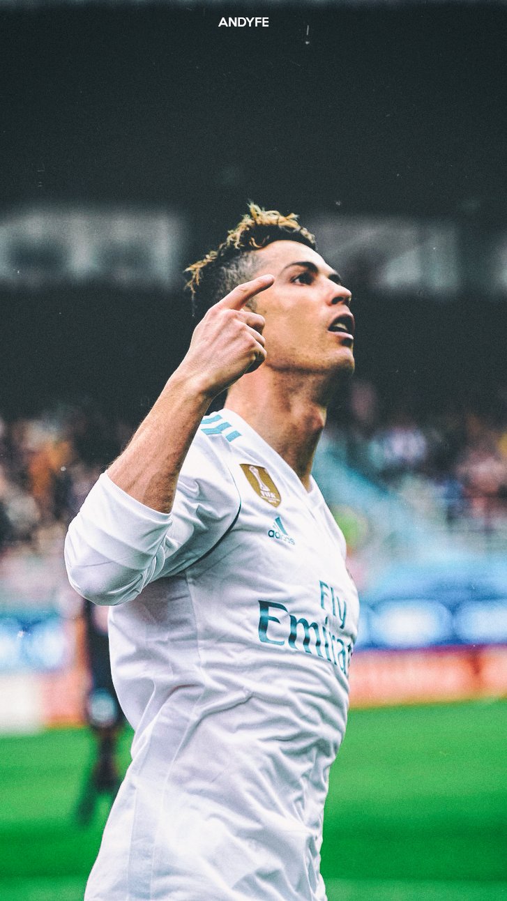 Real Madrid lại săn đuổi Ronaldo