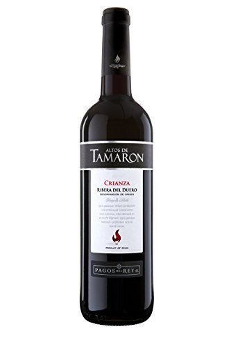 #VinosDeEspaña Altos De Tamaron Crianza Tinto D.O. Rib. Duero Vino - Paquete de 6 x 750 ml - Total: 4500 ml dlvr.it/QLyyGn #vino #wine #españa