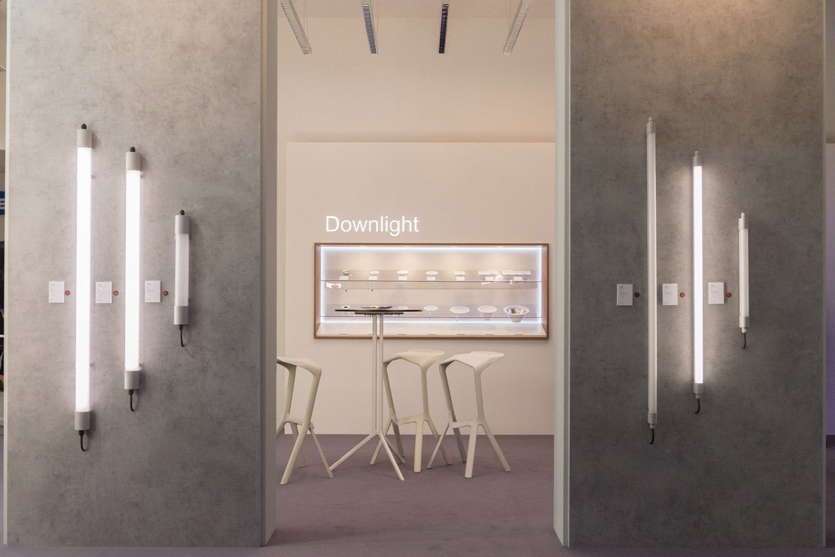 MEGAMANGlobal's tweet image. Some impressions of MEGAMAN stands with technical #luminaires for both indoor and outdoor applications. (Hall 4.1, H70)
#LB18 #LB2018 @Light_Building #LEDlighting #lighting
megaman.cc/LB2018