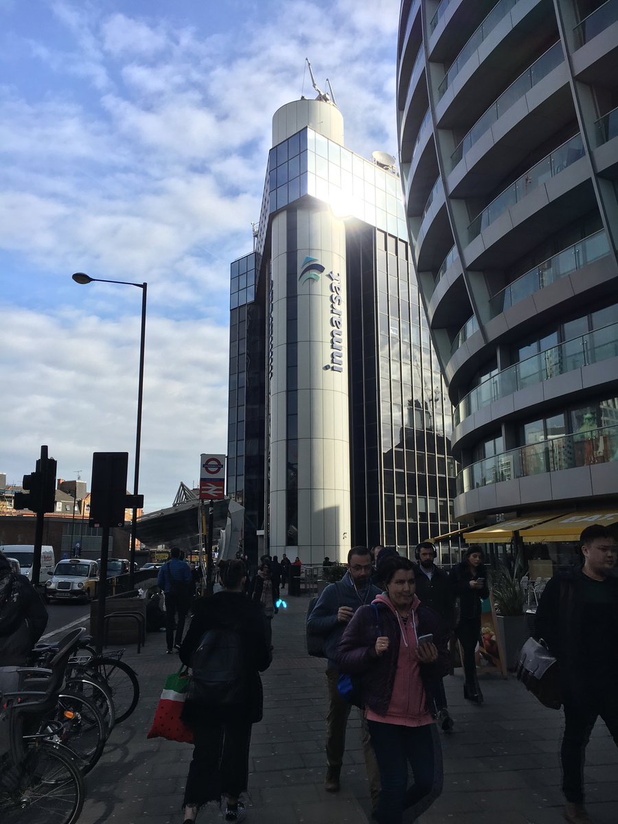 In London to learn everything about Customer Experience #Custexp18 <a href="/insidehousing/">Inside Housing</a>