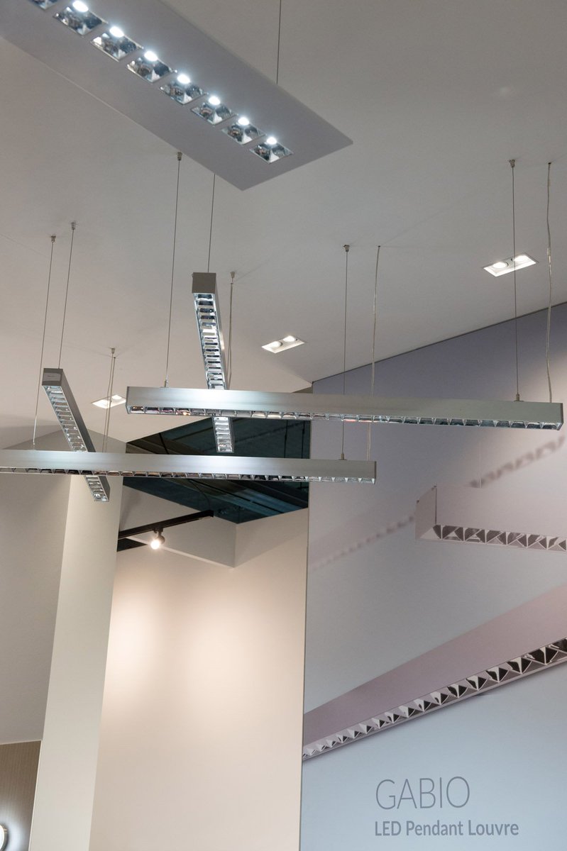 MEGAMANGlobal's tweet image. Some impressions of MEGAMAN stands with technical #luminaires for both indoor and outdoor applications. (Hall 4.1, H70)
#LB18 #LB2018 @Light_Building #LEDlighting #lighting
megaman.cc/LB2018