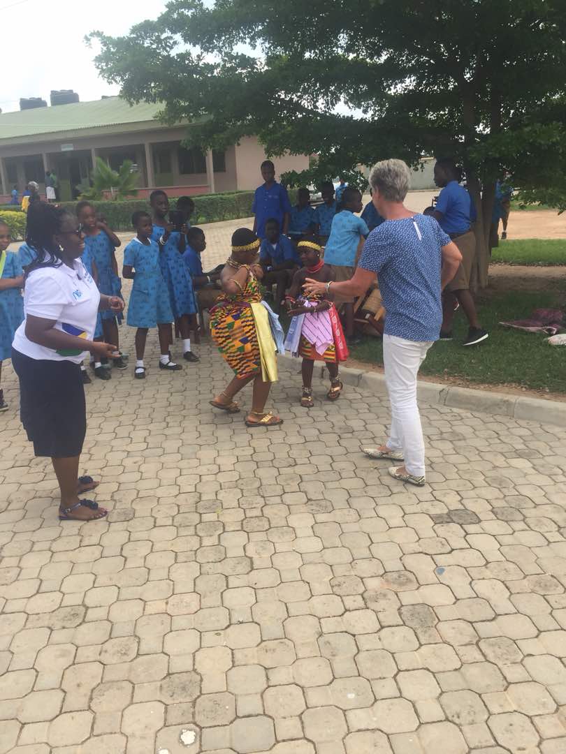 akuecklu's tweet photo. @NLinGhana We visited the SOS Village in Asokore Mampong, Kumasi. The Village previously had support from the Dutch government to carry out its Family Strengthening Programme. https://t.co/8YVaDipyQ2