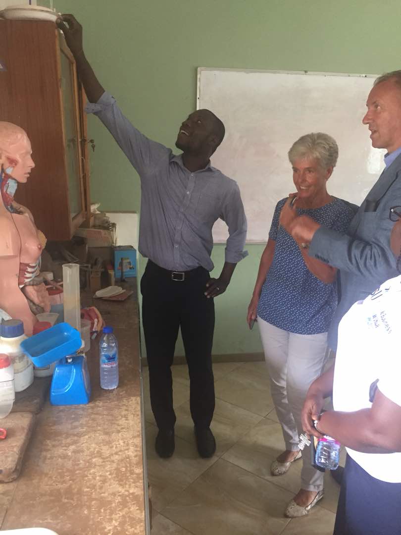 akuecklu's tweet photo. @NLinGhana We visited the SOS Village in Asokore Mampong, Kumasi. The Village previously had support from the Dutch government to carry out its Family Strengthening Programme. https://t.co/8YVaDipyQ2