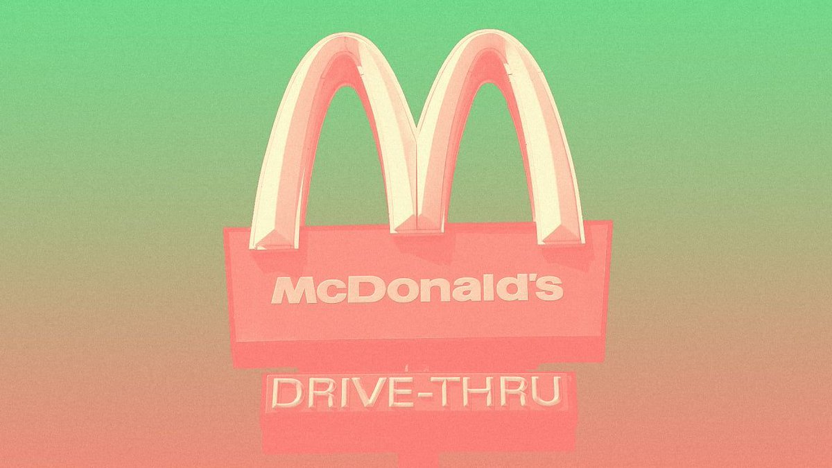 FastCompany's tweet photo. McDonald’s says it will cut its carbon footprint enough to actually make a difference https://t.co/E32sUB3ewY https://t.co/XBy6lV0iJn