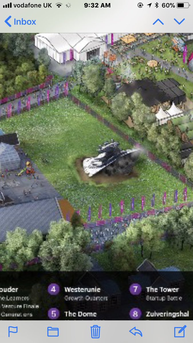 codingprojects's tweet image. Destroyer spotted @TNWconference