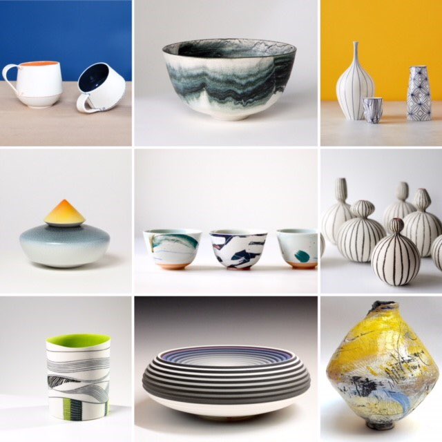 To past makers we’ve had the pleasure of working with, makers we’re currently working with, forthcoming makers we’re excited to work with soon &amp; those we’re yet to discover taking part in this weekend’s <a href="/CeramicArtLDN/">Ceramic Art London</a> we wish you all a great show! bit.ly/2GKMFXd