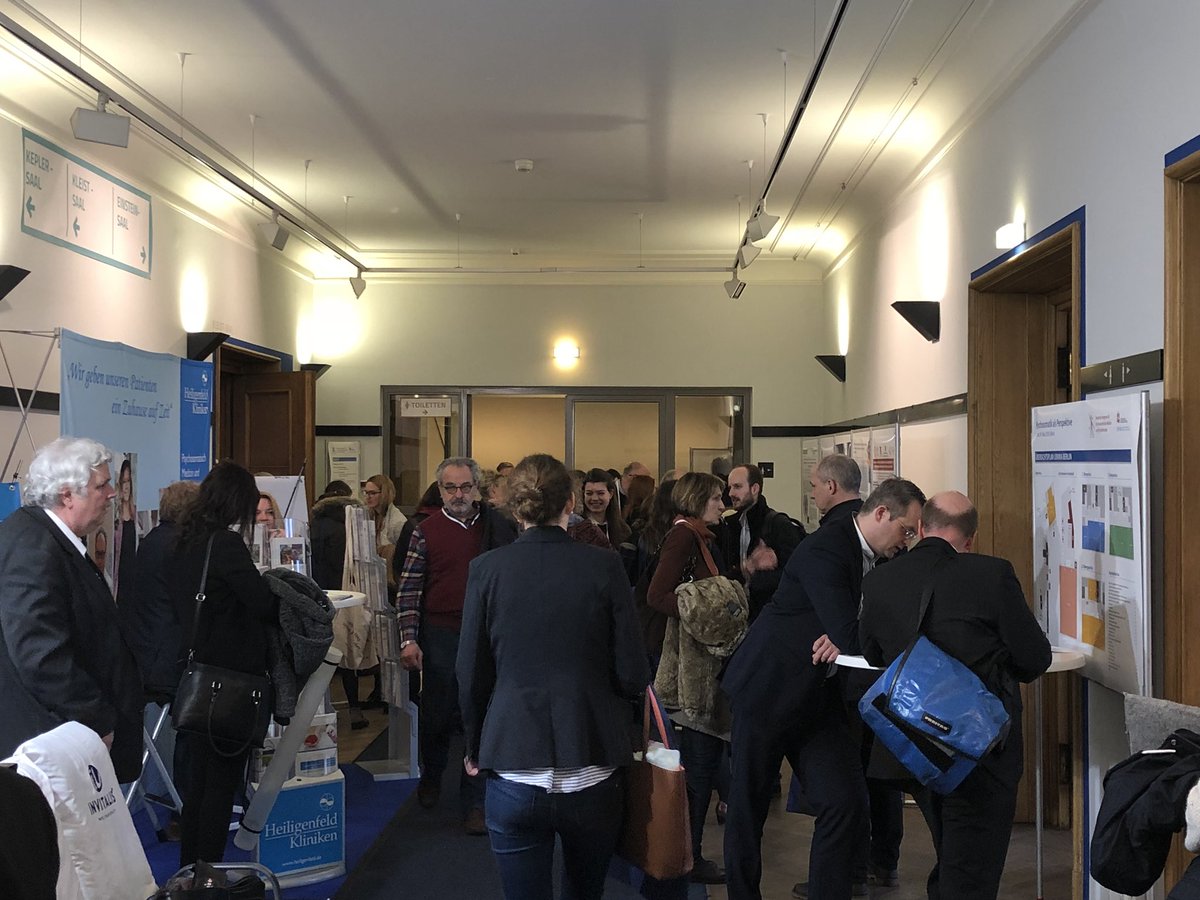 Perfekte Gelegenheit zum Kennenlernen und Networking in der fachbegleitenden Ausstellung zum #PsychosomatikKongress 2018. Unsere Aussteller freuen sich auf Ihren Besuch.