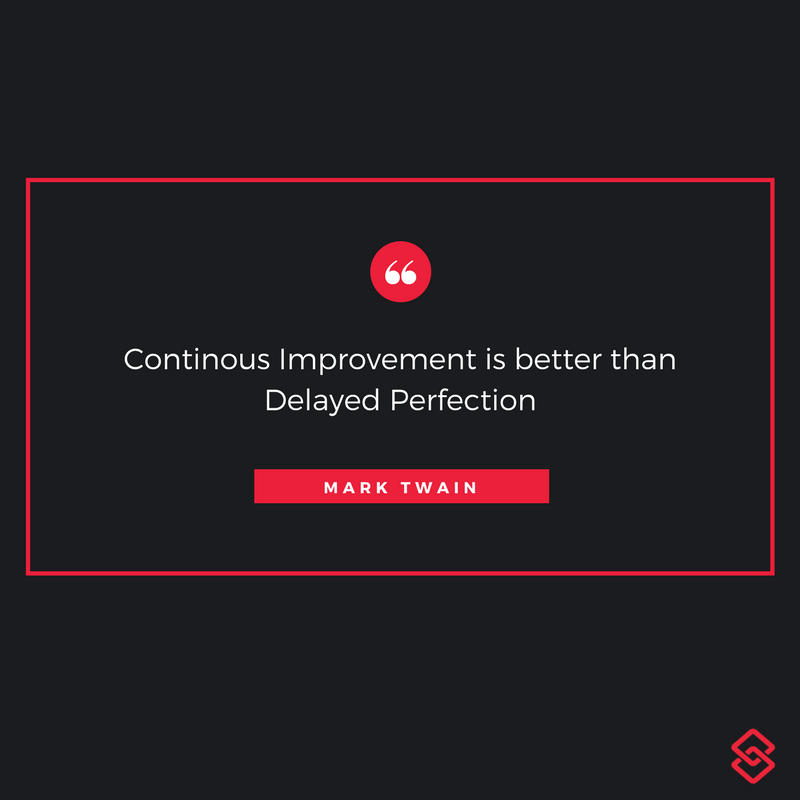 syngience's tweet photo. "Continous Improvement is better than delayed perfection"

#quote #syngiencebusinesssolutions #sbs #syngience #trademarkwatch #trademarkprotection #trademarkmonitoring https://t.co/ZoQwkaHLIv