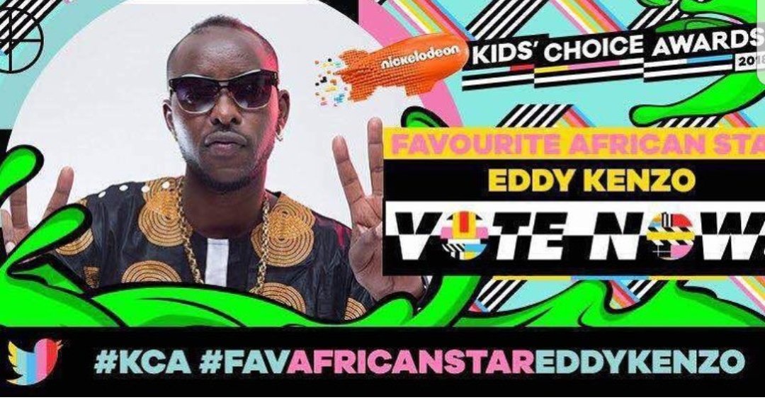 BahatiLovetti's tweet photo. Can't wait to see you  winning 

#KCA #FavAfricanStarEddykenzo https://t.co/VHReSHvk53