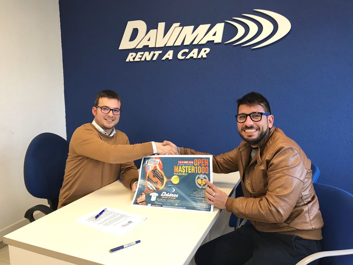 DAVIMA Rent A Car tweet media