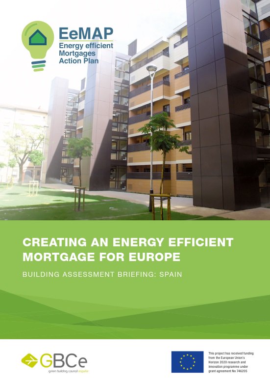 Today we're in Madrid with @GBCEs and @triodoses to discuss #hipotecaeficiente and the @EEMActionPlan. Not able to join us? You can still find hugely valuable info on the Spanish market readiness for #GreenMortgages in this briefing:
energyefficientmortgages.eu/wp-content/upl…