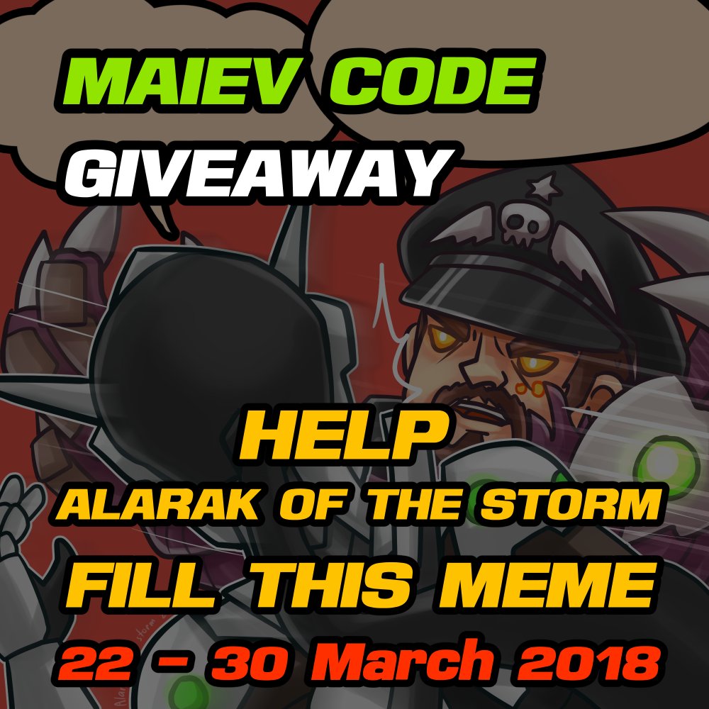 Alarak Of The Storm On Twitter Notes Entries On Twitter And