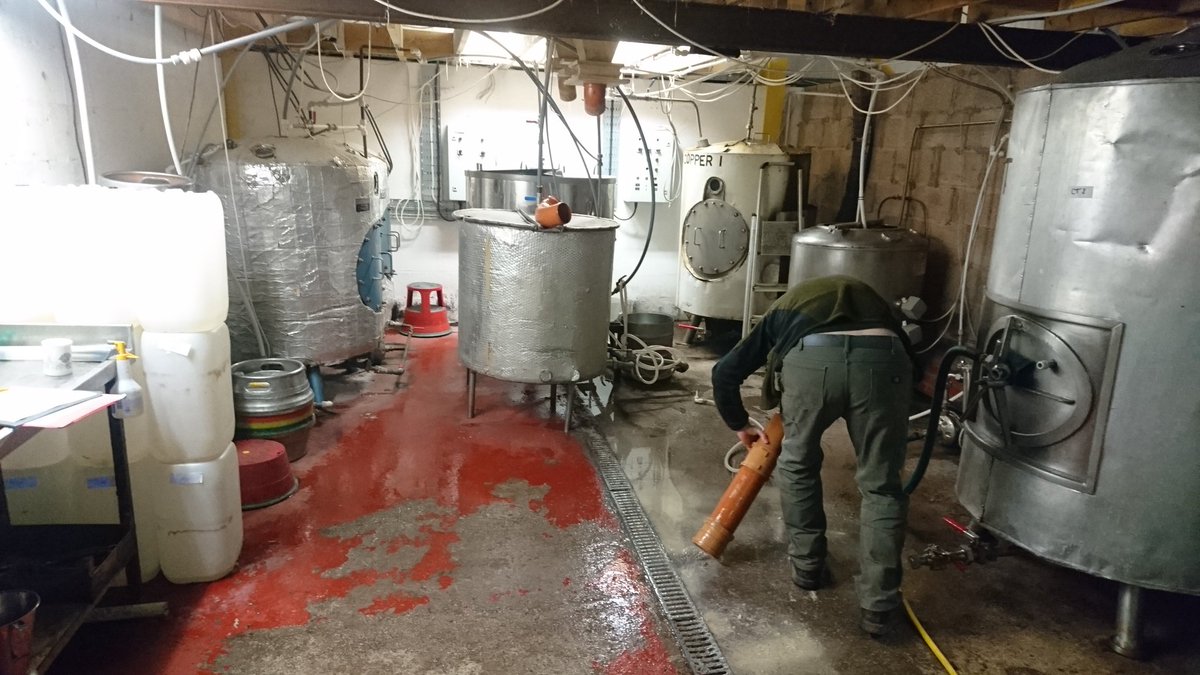 Sue the Brew tweet media