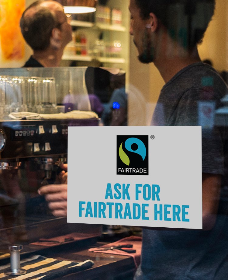 Fairtrade Foundation tweet media