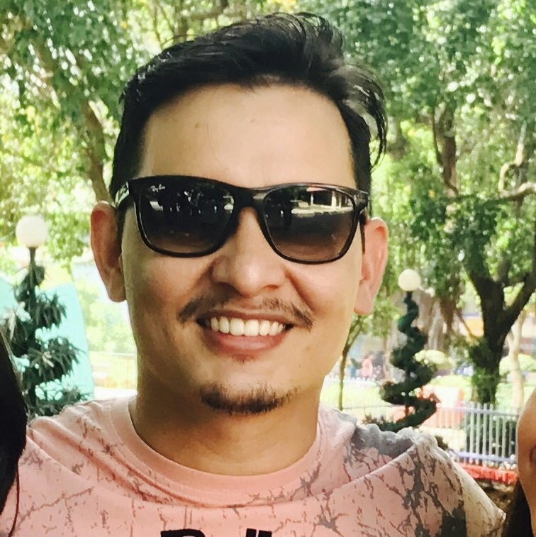 amreshnegi's tweet photo. #NewProfilePic https://t.co/JggU3y9PJo
