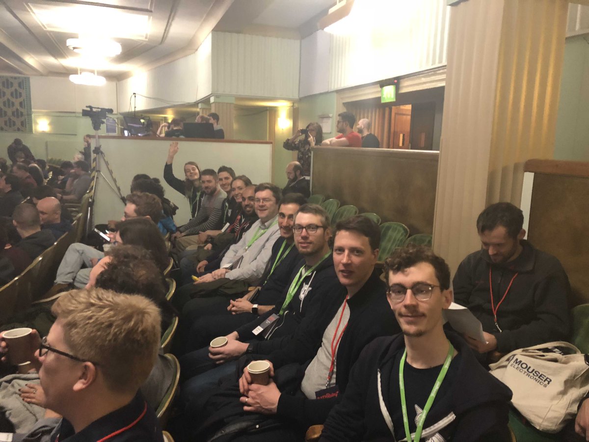 freeagent's tweet image. The FreeAgent team are out in force at @BathRuby today! 👋 #BathRuby