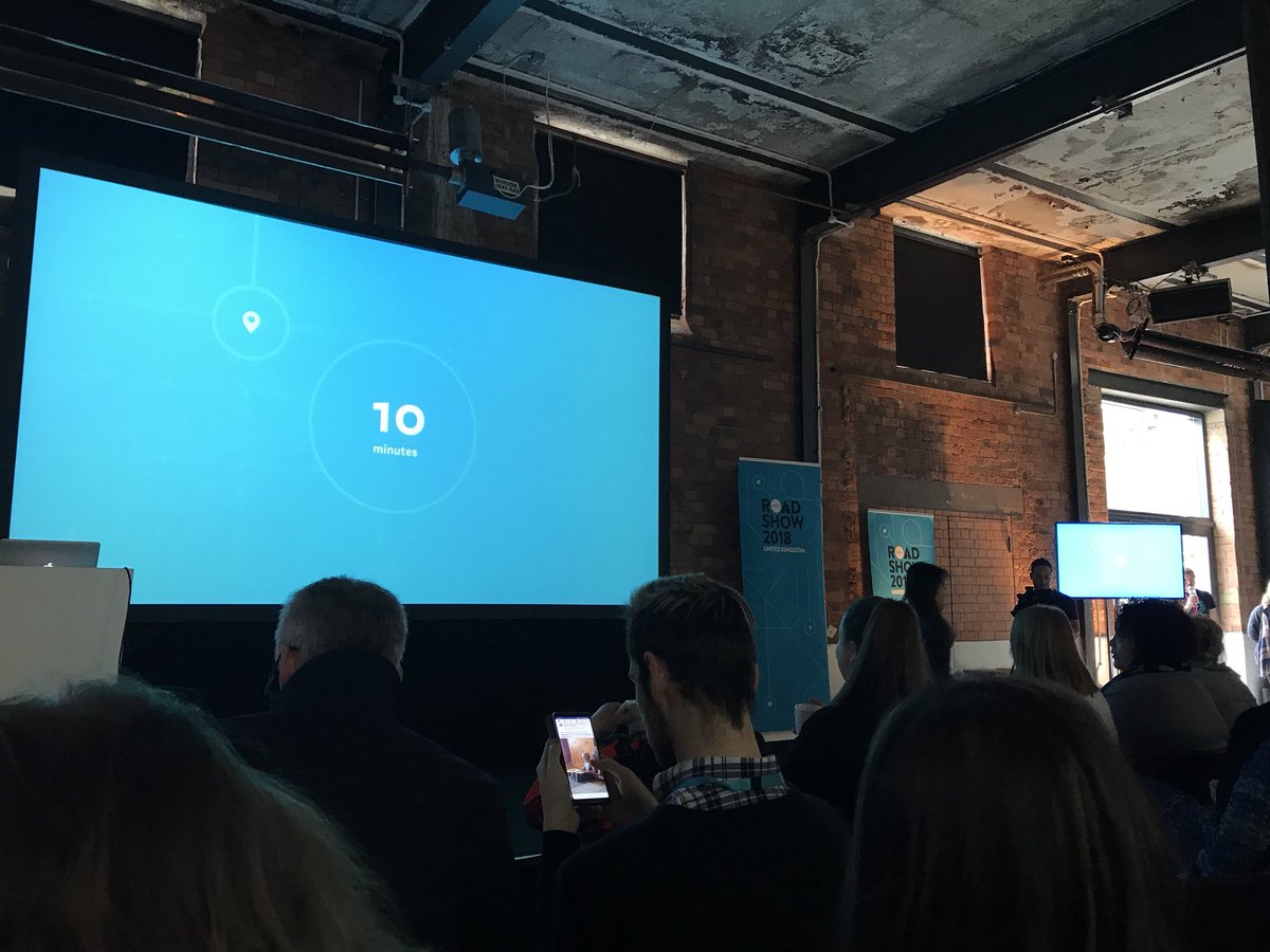 ReadCo1's tweet image. 3 of us attending @Xero roadshow today in Bristol, to discover more about new features &amp;amp; tips on developing our use of the software.