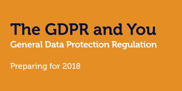 DPCIreland's tweet photo. Prepare yourself for the new European #DataProtection legislation #GDPR, with GDPRandYou https://t.co/SqMmfCgDDN #EUdataP https://t.co/GhcDCTHBtk