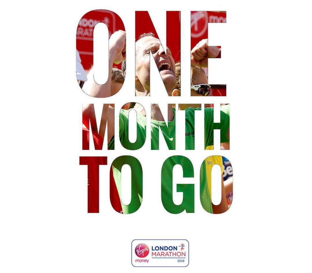 sjaBognorRegis's tweet photo. Just one month to go until the @LondonMarathon - and #teamSJA are ready to go, covering one of our largest annul events!! #SpiritOfLondon https://t.co/mHxn9JPjV3