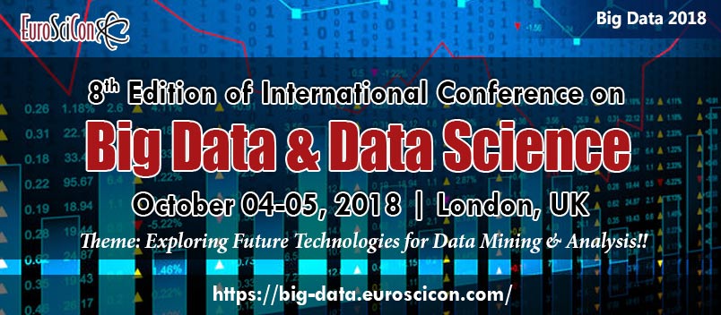 Scarlett3531's tweet image. Be a part of Big Data 2018 as a Speaker!!
For more details : big-data.euroscicon.com
#BigdataApplications #HPC #Techonogies #DataMining #Bioinformatics #Neuroscience #BigData #ComputingEfficiency #Charaterstics #EuroSciCon #EuroSciConConferences