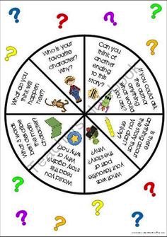 dave48117915's tweet photo. A fun way to build comprehension with a spinner. #acuedu_p https://t.co/zEFcItcJVu