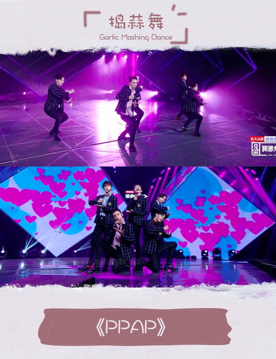 idol2018_qiyi's tweet photo. 《偶像练习生》中那些魔性的舞蹈动作，看到就能自动回想起歌曲，你被哪个动作洗脑了呢？欢迎补充～Those magical dance movements from IDOL PRODUCER, when you see 'em you automatically think of the song. Which moves brainwashed you? Please add~
#iqiyi #idolproducer #偶像练习生 https://t.co/0JMeguGKCx