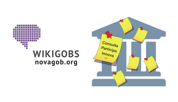 novagob's tweet photo. Las #wikigobs son repositorios de conocimiento elaborados de forma colaborativa por los novagobers. Conócelas en https://t.co/ttD96TTlPC
📝 Recursos para implantar la transparencia
📝 Biblioteca de Calidad
📝 Enciclopedia de Gobierno Abierto
... y muchas más. ¡Colabora! https://t.co/eVoNInJk4A