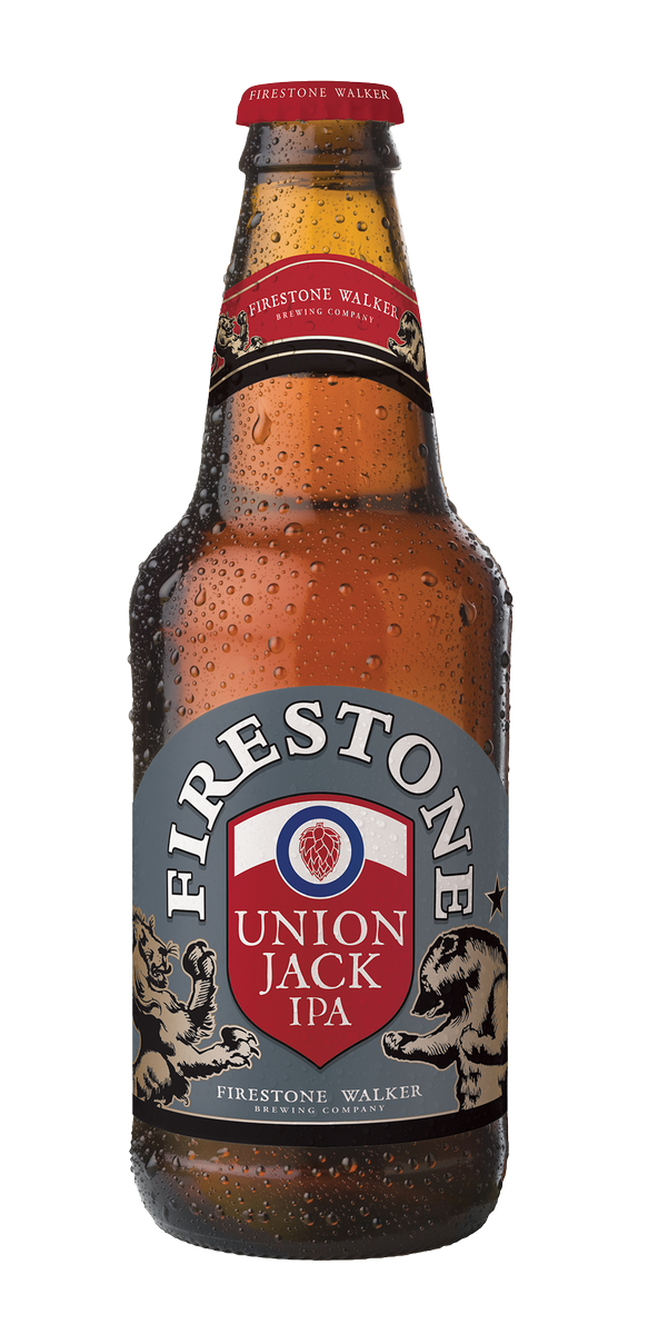 IntBeerChal's tweet photo. Last year's IBC #SupremeChampion was @FirestoneWalker's Union Jack IPA. Have you tried this wonderful #beer? #BeerAppreciation https://t.co/awRJoYLiQP