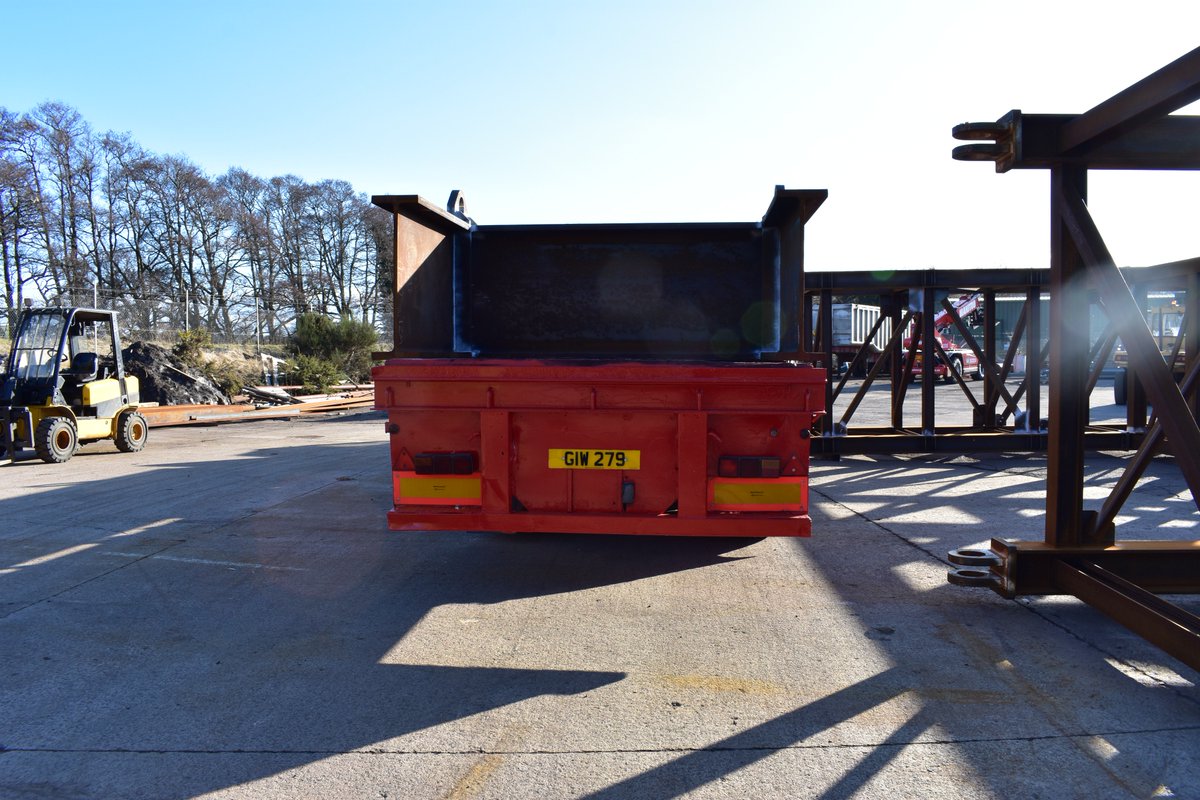 GE_Engineering's tweet image. 14.5 Tonne Luffing Tower #cut, #drilled and #fabricated at our #Wooler site. Loaded and ready for #Hinkley #Point.