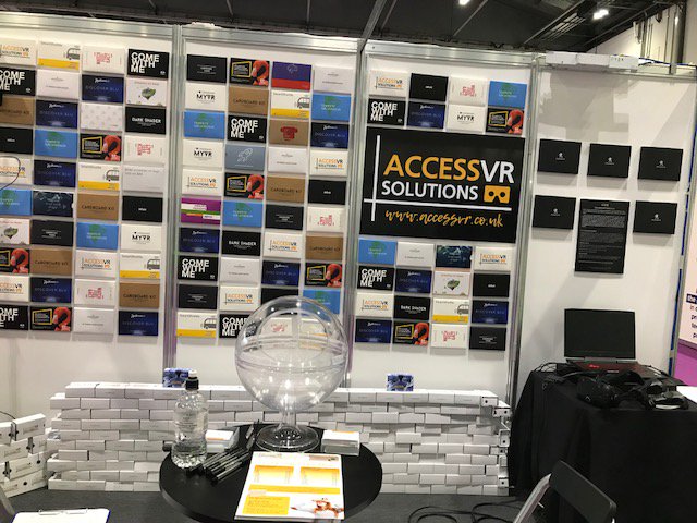AccessVR Solutions tweet media
